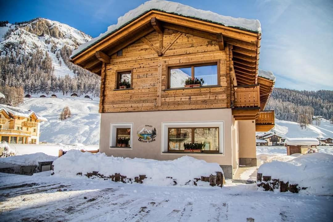 Chalet Snowlake Apartment